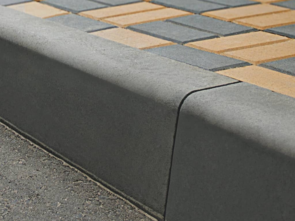 Продажа дорожного бордюра в Любани